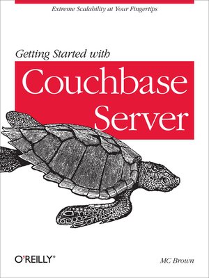 cover image of Getting Started with Couchbase Server